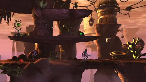 Captura de tela de Oddworld: New 'n' Tasty (2 de 4)