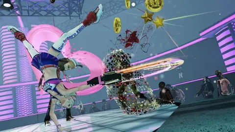 Captura de tela de Lollipop Chainsaw (1 de 4)