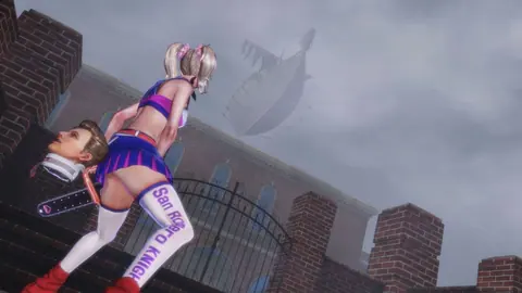 Captura de tela de Lollipop Chainsaw (2 de 4)