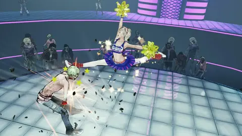 Captura de tela de Lollipop Chainsaw (4 de 4)