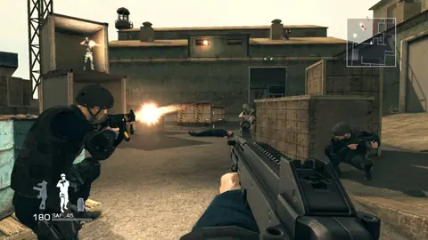 Captura de tela de James Bond 007: Quantum of Solace (4 de 4)