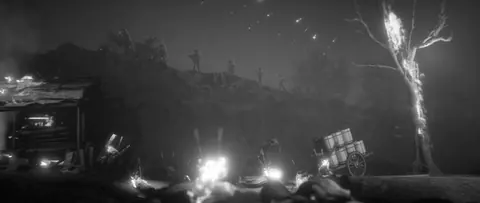 Captura de tela de Trek to Yomi (4 de 4)