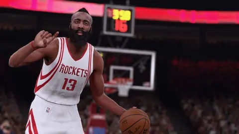 Captura de tela de NBA 2K16 (1 de 4)