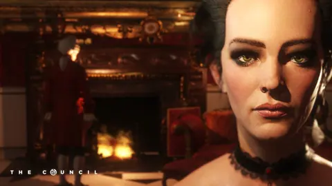 Captura de tela de The Council (2 de 4)