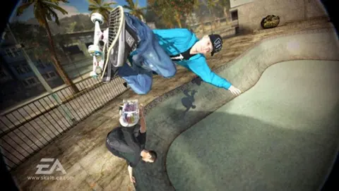 Captura de tela de Skate 2 (3 de 4)