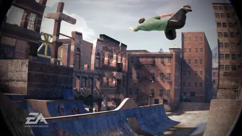 Captura de tela de Skate 2 (2 de 4)