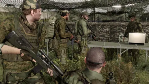 Captura de tela de Arma 2 (1 de 4)