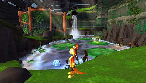 Captura de tela de Daxter (3 de 4)