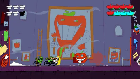 Captura de tela de Pizza Tower (4 de 4)