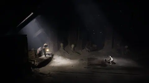 Captura de tela de Reanimal (1 de 4)