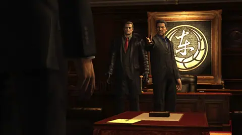 Captura de tela de Yakuza 3 Remastered (3 de 4)