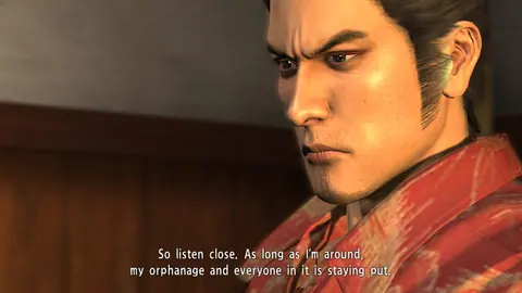 Captura de tela de Yakuza 3 Remastered (1 de 4)