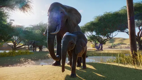 Captura de tela de Planet Zoo (4 de 4)