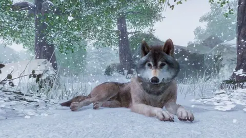 Captura de tela de Planet Zoo (2 de 4)