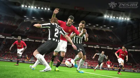 Captura de tela de Pro Evolution Soccer 2014 (4 de 4)
