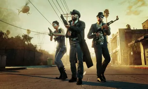 Captura de tela de Call of Juarez: The Cartel (3 de 4)
