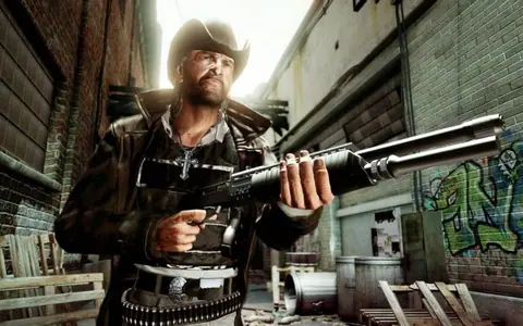 Captura de tela de Call of Juarez: The Cartel (2 de 4)