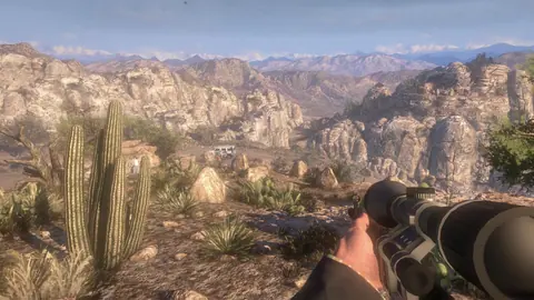 Captura de tela de Call of Juarez: The Cartel (4 de 4)