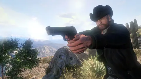 Captura de tela de Call of Juarez: The Cartel (1 de 4)