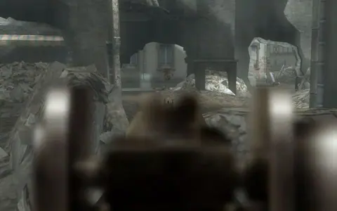 Captura de tela de Brothers in Arms: Earned in Blood (3 de 4)