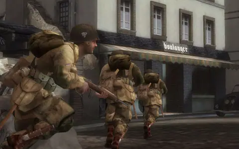 Captura de tela de Brothers in Arms: Earned in Blood (4 de 4)