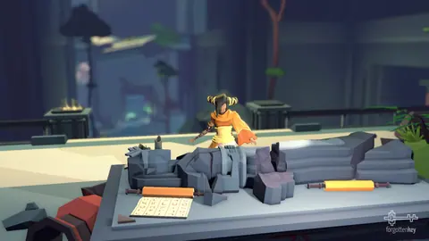 Captura de tela de AER: Memories of Old (1 de 4)