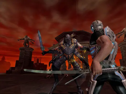 Captura de tela de Hellgate: London (3 de 4)