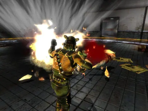 Captura de tela de Hellgate: London (2 de 4)
