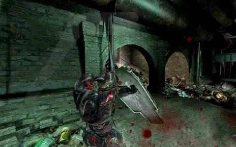 Captura de tela de Hellgate: London (4 de 4)