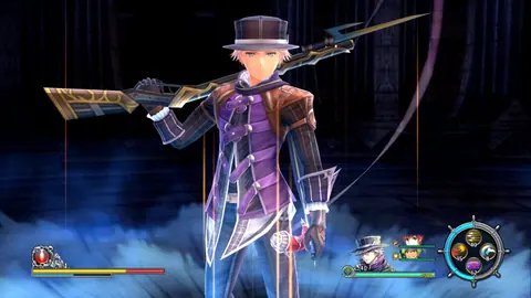 Captura de tela de Ys VIII: Lacrimosa of Dana (4 de 4)
