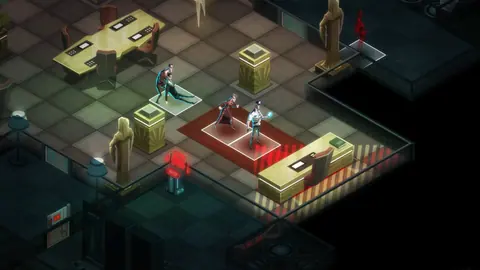Captura de tela de Invisible, Inc. (2 de 4)
