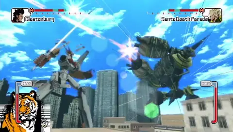 Captura de tela de No More Heroes 2: Desperate Struggle (2 de 4)