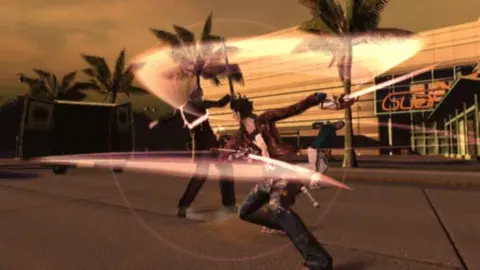 Captura de tela de No More Heroes 2: Desperate Struggle (1 de 4)