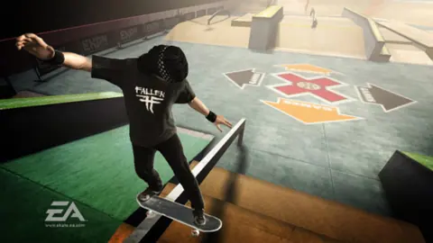 Captura de tela de Skate (1 de 4)