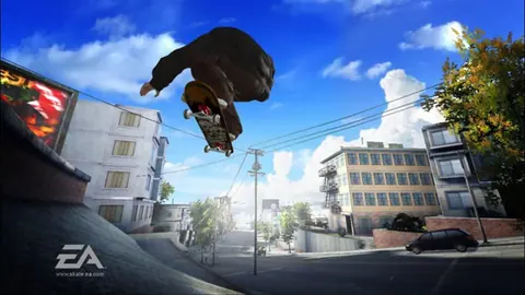 Captura de tela de Skate (4 de 4)