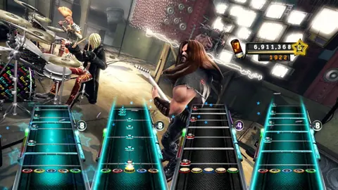 Captura de tela de Guitar Hero 5 (4 de 4)