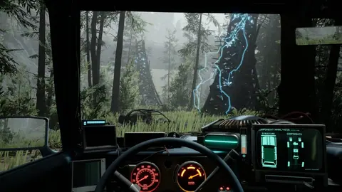 Captura de tela de Pacific Drive (2 de 4)