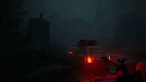 Captura de tela de Pacific Drive (4 de 4)