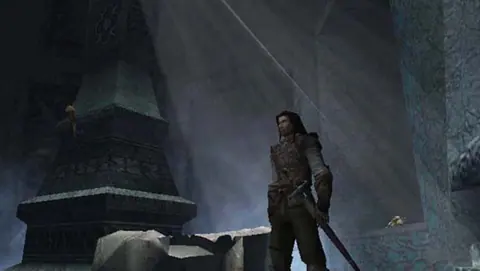 Captura de tela de The Lord of the Rings: The Fellowship of the Ring (4 de 4)