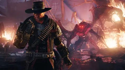 Captura de tela de Evil West (3 de 3)