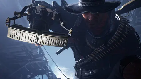 Captura de tela de Evil West (1 de 3)