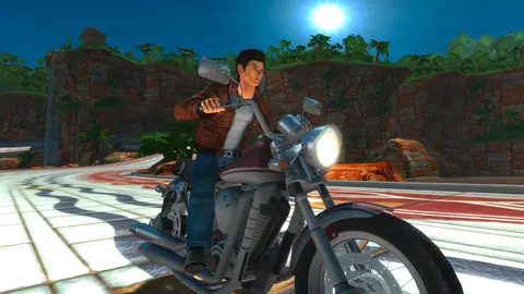 Captura de tela de Sonic & Sega All-Stars Racing (4 de 4)