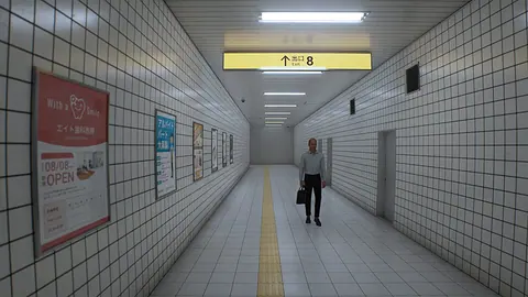 Captura de tela de The Exit 8 (1 de 4)