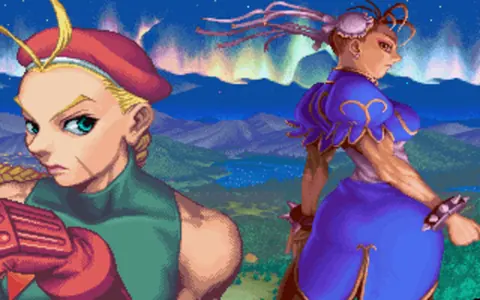 Captura de tela de Super Street Fighter II Turbo (4 de 4)