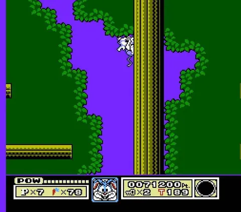 Captura de tela de Tiny Toon Adventures (1 de 4)