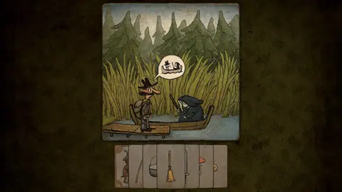 Captura de tela de Pilgrims (4 de 4)