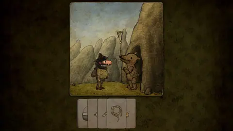 Captura de tela de Pilgrims (2 de 4)