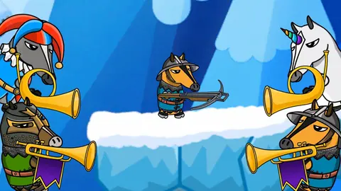 Captura de tela de Horse & Horse (3 de 4)