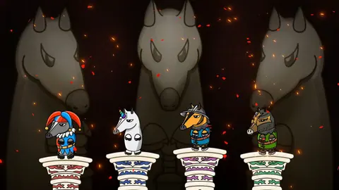Captura de tela de Horse & Horse (4 de 4)