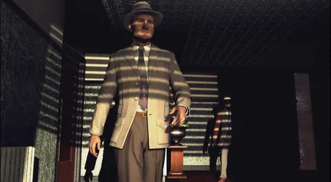 Captura de tela de L.A. Noire (1 de 4)